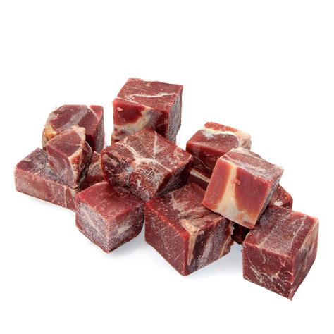 Beef Chunks 2kg New Zealand Petfoods Ltd