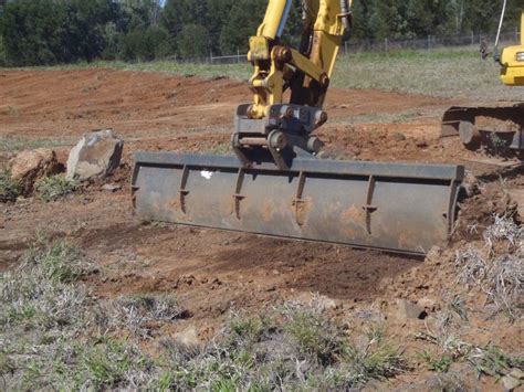 Peter Gardner Engineering Fixed Grader Blade Attachment For Sale