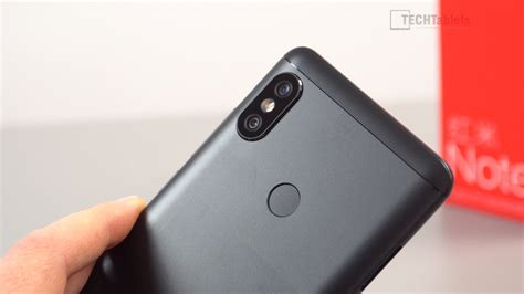 Features 5.99″ display, snapdragon 636 chipset, dual: Xiaomi Redmi Note 5 Chinese Model With Upgraded Camera ...
