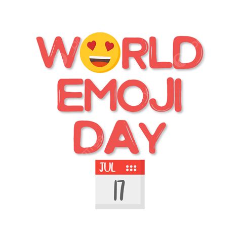 World Emoji Day Vector Emoji Emoticon Png And Vector With