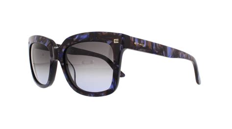 Etro Sunglasses Et611s 515 Marble Violet 54mm
