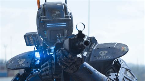 Chappie Full Hd Wallpaper And Background Image 2880x1620 Id598542