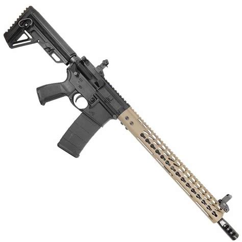 Ar15 65 Grendel Upper With 15 Handguard And Compensator