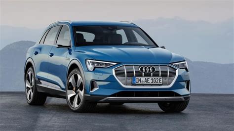 Audi e tron già 10 mila ordini per il nuovo suv completamente elettrico