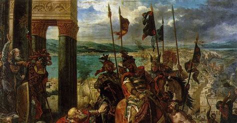 Fourth Crusade World History Encyclopedia