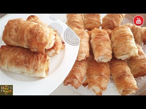 Hazır Yufkadan Büzgü Börek Nasıl Yapılır Kolay Patatesli Börek YouTube