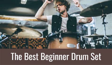 The Best Beginner Drum Set 2023 Love Music Your Way