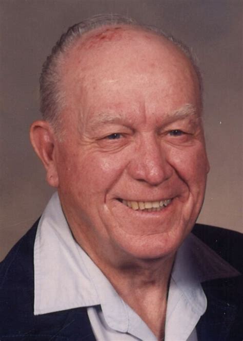 Obituary For Harold W Selbrede Lanham Schanhofer Funeral Home And