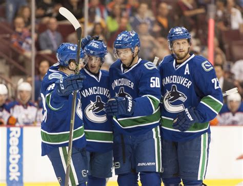 Vancouver Canucks Who Should Make The Final Roster