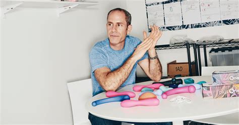 The Man Whos Putting More Sex Toys On Walmarts Shelves The New York