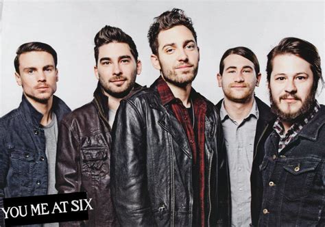 You Me At Six Cavalier Youth Poster Prints4u