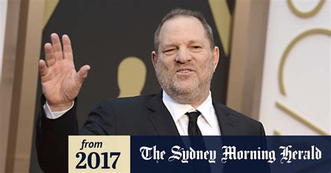 Video Harvey Weinstein Accused Of Decades Of Sexual Harassment