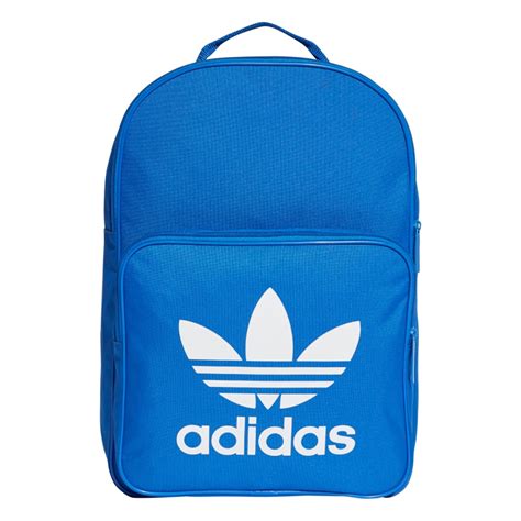 Adidas Originals Classic Trefoil Backpack Blue