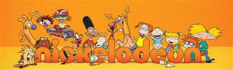 Nickalive Nickelodeon Animation Hosts 30th Anniversary Gallery