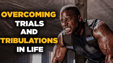 Overcoming Trials And Tribulations In Life Motivational Video By Eric Thomas Jocko Willink