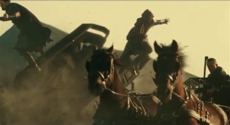 [watch] A New Assassin S Creed Clip Includes An Intense Carriage Chase