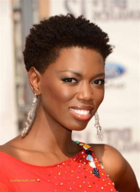 Beautiful Afro Styles For African Ladies With Short Natural Hair