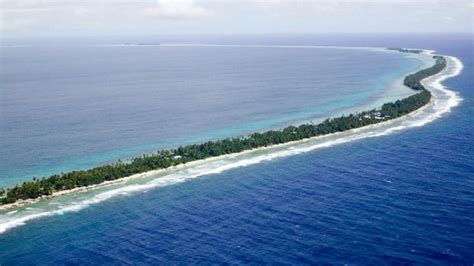 Tuvalu A Speck In The Pacific Countries To Visit Countries Of The