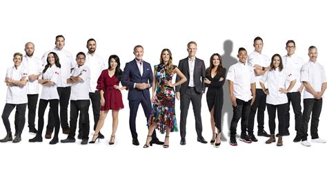 Top Chef Canada Tv Series 2011 Now