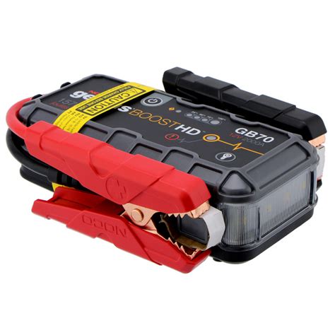 Noco Genius Battery Booster Gb70 12v 2000a Winpartsbe Batterijbooster
