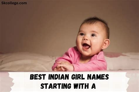 485 Top Best Indian Girl Names Starting With A 2024