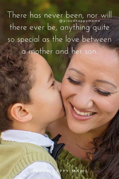 125 Mother And Son Quotes With Images