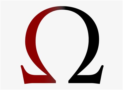 Open File Omega Symbol Transparent Background Free Transparent Png