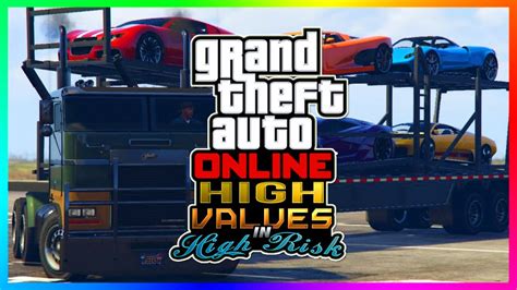 Gta 5 Dlc How Importexport Vehicle Based Business Ventures Could