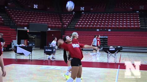 Huskers Volleyball Season Preview Youtube