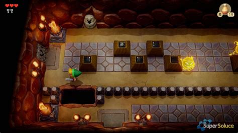 Zelda Link S Awakening Remake Walkthrough Tail Cave 012 Game Of Guides