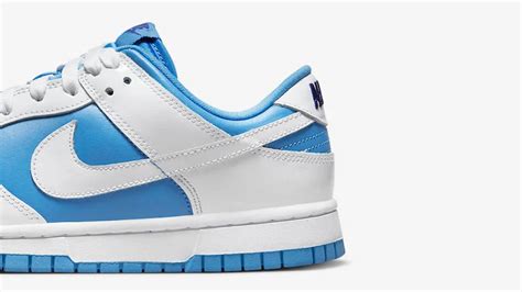 The Nike Dunk Low Reverse Unc Has Been Officially Unveiled The Sole Supplier