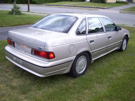 1990 Ford Taurus Sho Exquisite For Sale