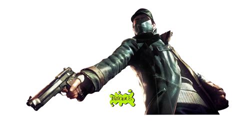 Watch Dogs Transparent Png All Png All