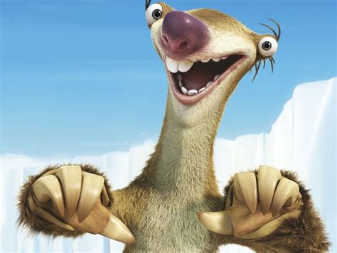 Find Out Which Ice Age Character Most Resembles You Ice And Ice Age