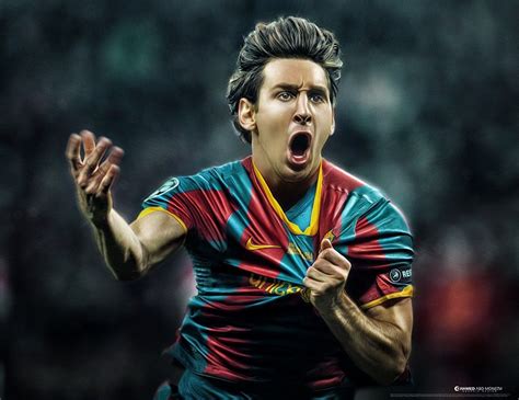 Lionel Messi Where Does Live