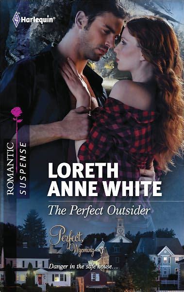 The Perfect Outsider Harlequin Romantic Suspense Series 1704 By