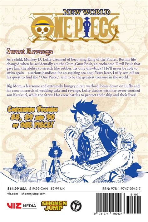 One Piece Omnibus Edition Vol 30 Book By Eiichiro Oda Official