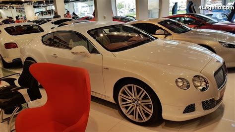 Vip Motors Une Concession Hallucinante De Voitures De Luxe Et De Supercars à Dubaï 4legend