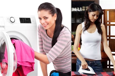 10 fantastic and easy ways to lose weight while doing household chores
