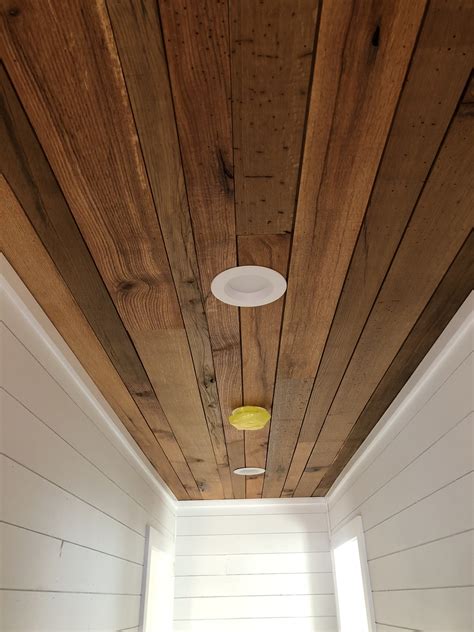 Reclaimed Oak Ceiling Planks Wood Ceiling Ideas Vintage Timbers