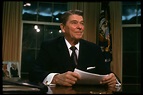 Biography of Ronald Reagan, 40th President of the U.S.