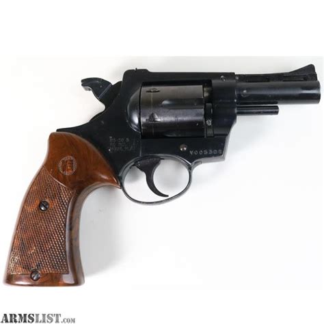 Armslist For Sale Rg Model 38s 38 Special Revolver