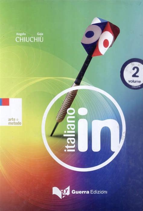 Italiano In 2 B1 Libro Cd Audio Guerra Edizioni Livros De