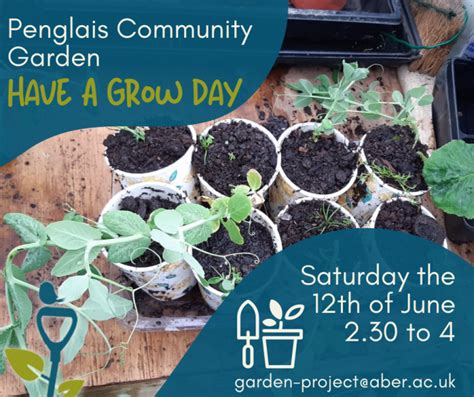 Have A Grow Day Connect Ceredigion