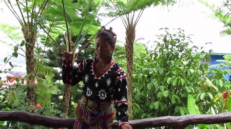 The Tboli Tribe Of South Cotabato Youtube