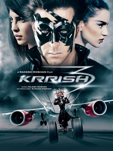 Prime Video Krrish 3