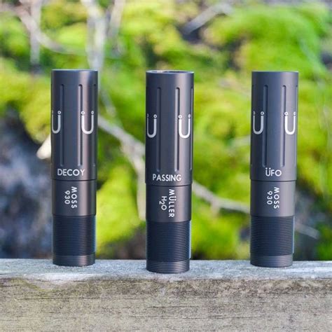Muller Chokes MÜLLER Choke Tubes are designed to be the best Hunting