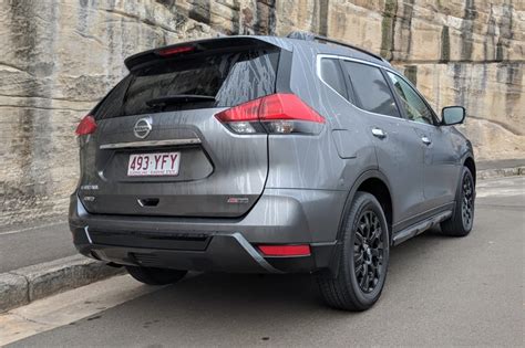 Nissan X Trail 2019 Review St L N Sport Carsguide