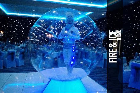 Fire And Ice Party Party Themed Events Ice Party Fire And Ice T