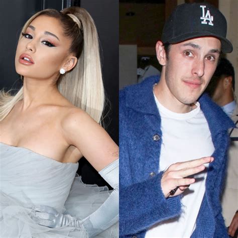 Ariana Grande And Husband Dalton Gomez Split And Are Getting Divorced Hollywood Life